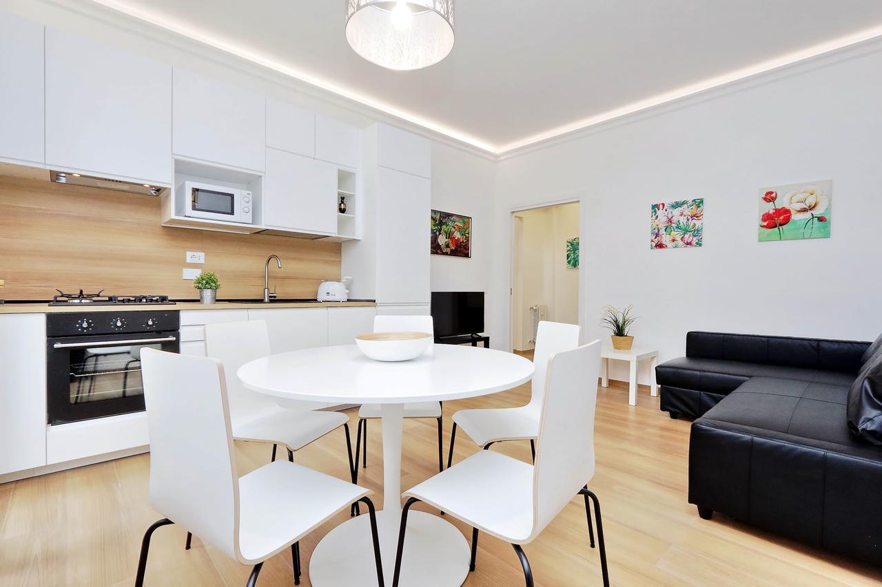 Cozy Domar - My Extra Home Roma Eksteriør bilde