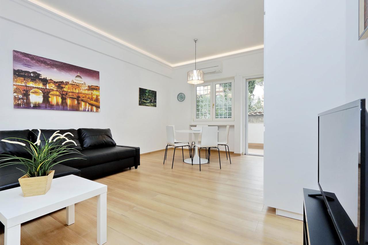 Cozy Domar - My Extra Home Roma Eksteriør bilde