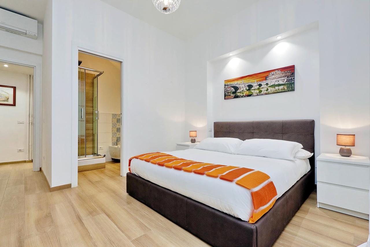 Cozy Domar - My Extra Home Roma Eksteriør bilde