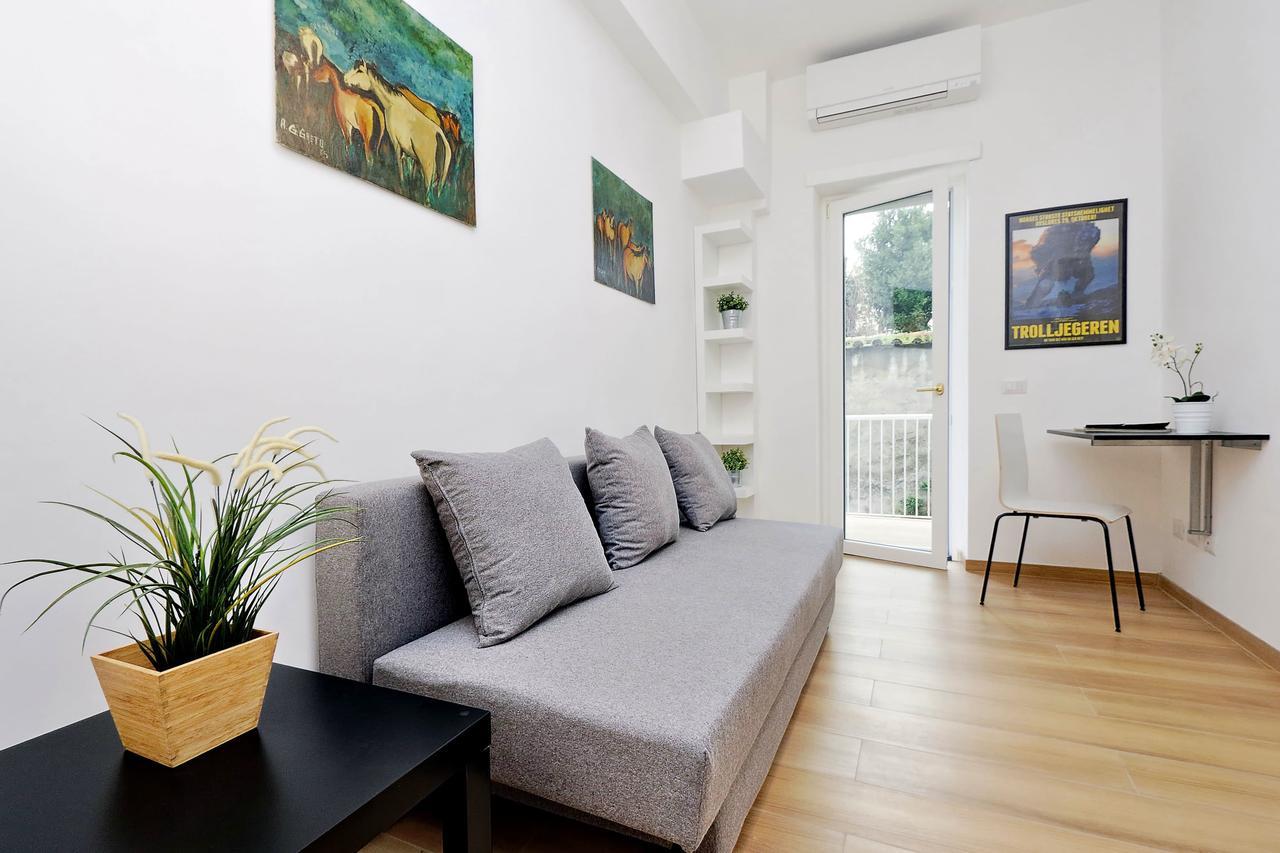 Cozy Domar - My Extra Home Roma Eksteriør bilde